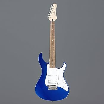 Amazon | YAMAHA PACIFICA012 DARK BLUE METALLIC エレキギター